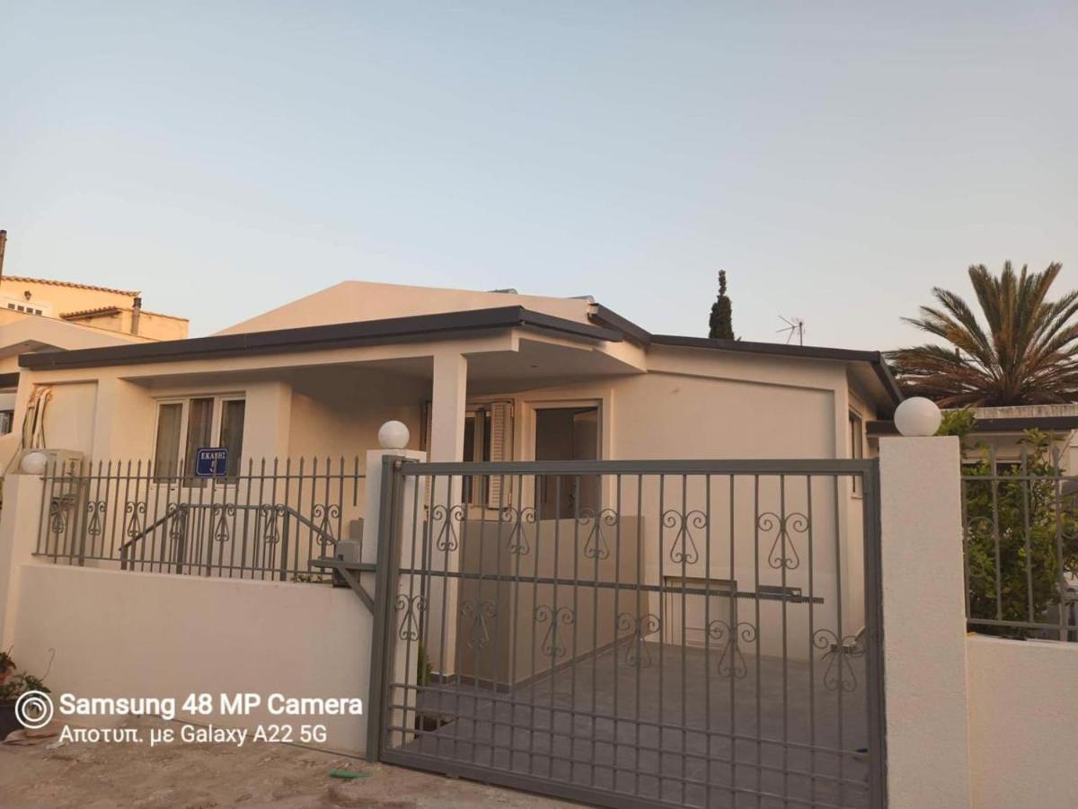 Oresti'S Villa Near Airport & Beach 아르테미다 외부 사진