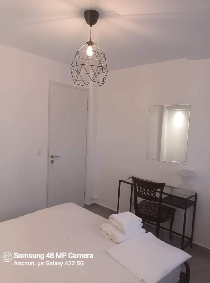 Oresti'S Villa Near Airport & Beach 아르테미다 외부 사진