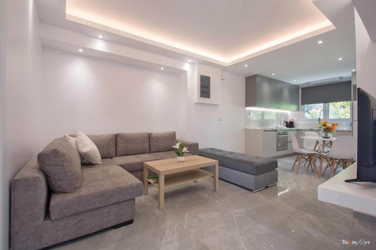 Oresti'S Villa Near Airport & Beach 아르테미다 외부 사진