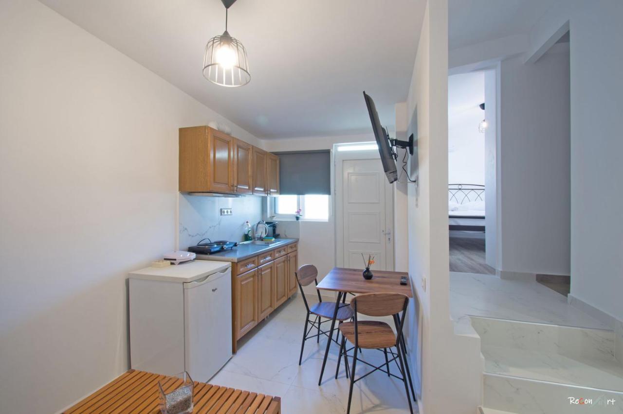 Oresti'S Villa Near Airport & Beach 아르테미다 외부 사진